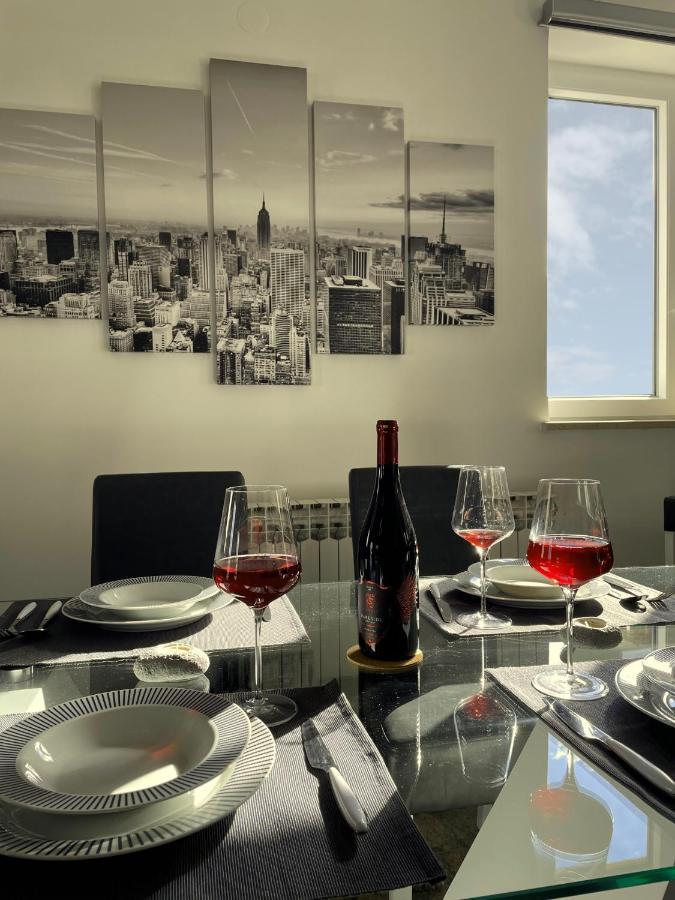 Harbor Apartments Οπατία Εξωτερικό φωτογραφία