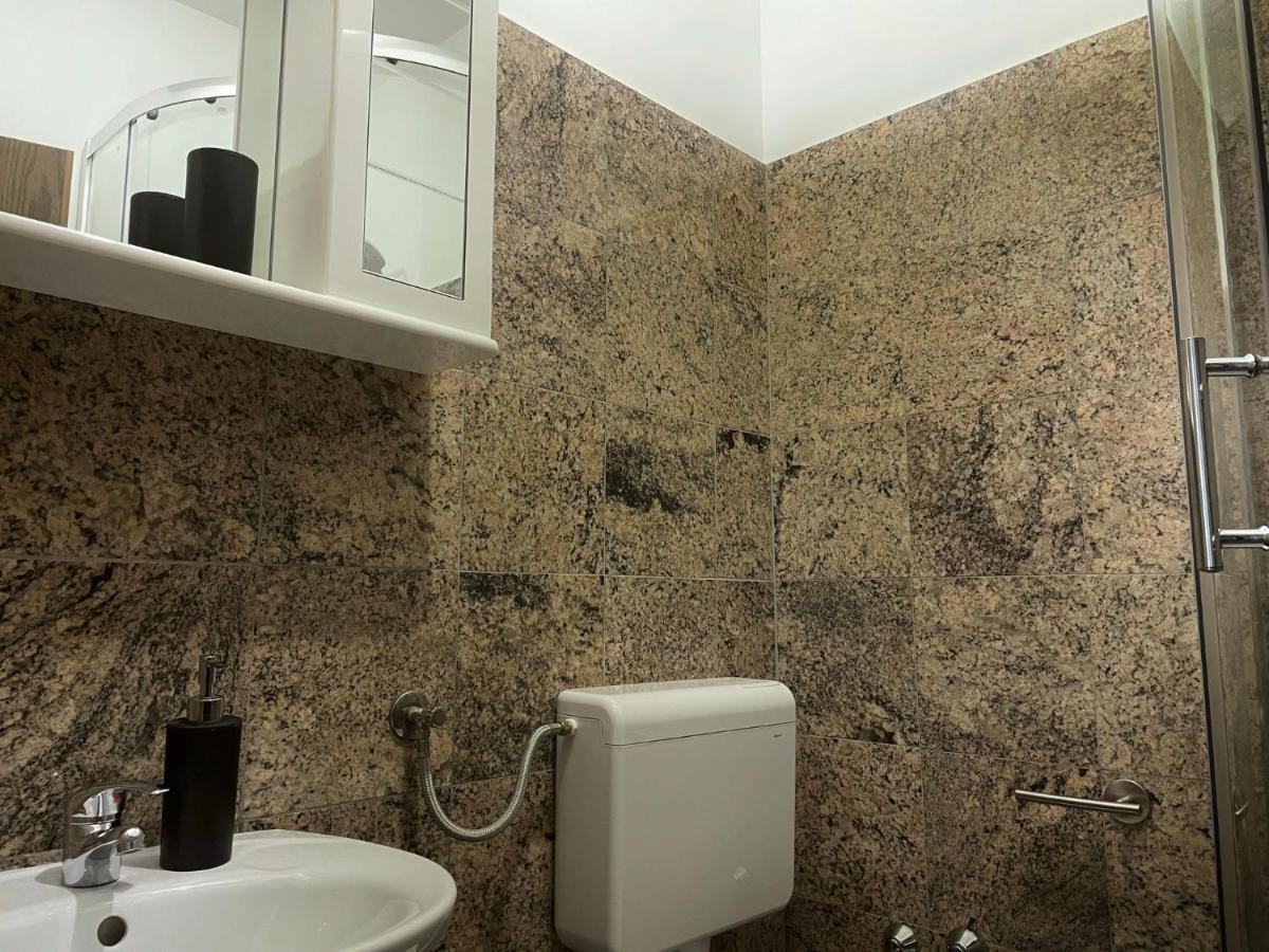 Harbor Apartments Οπατία Εξωτερικό φωτογραφία