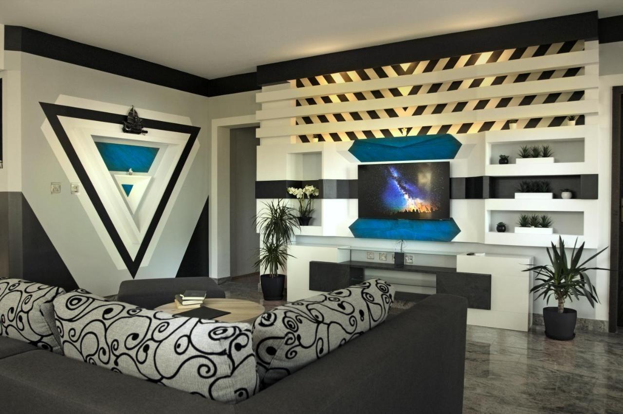 Harbor Apartments Οπατία Εξωτερικό φωτογραφία