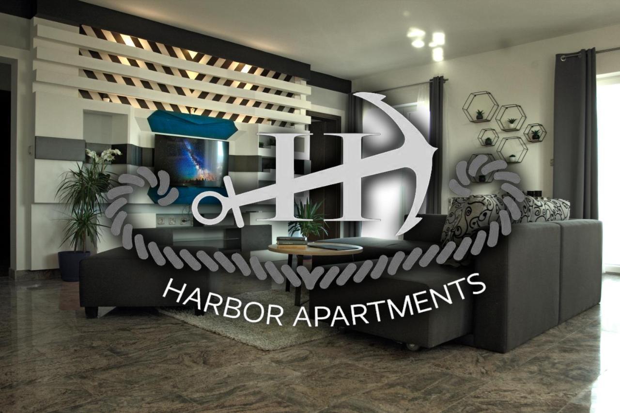 Harbor Apartments Οπατία Εξωτερικό φωτογραφία