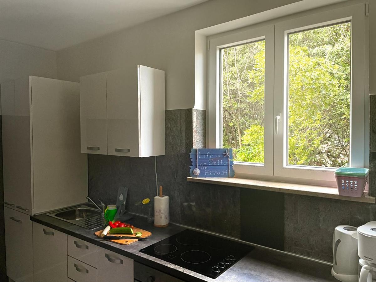 Harbor Apartments Οπατία Εξωτερικό φωτογραφία