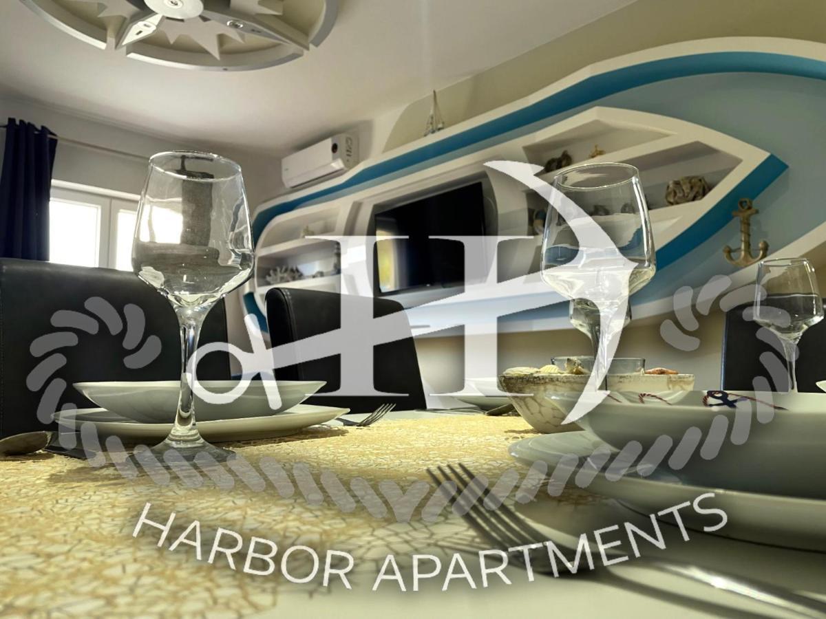 Harbor Apartments Οπατία Εξωτερικό φωτογραφία