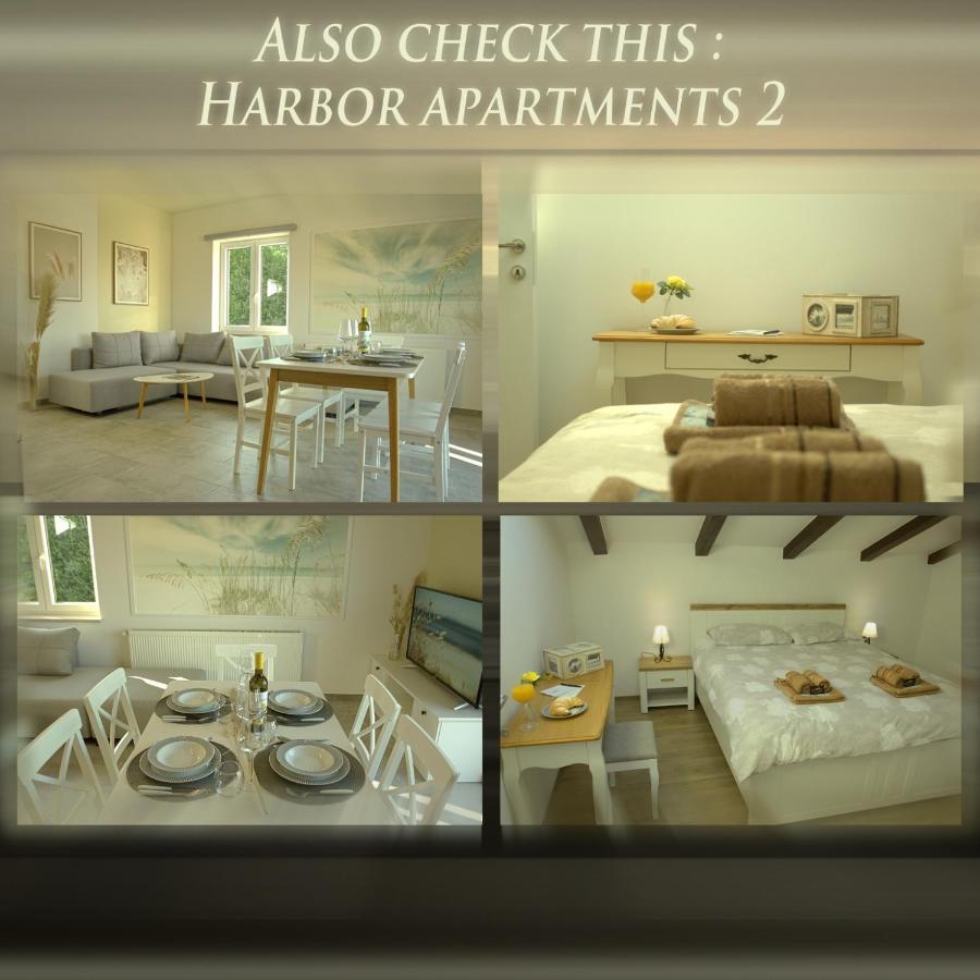 Harbor Apartments Οπατία Εξωτερικό φωτογραφία