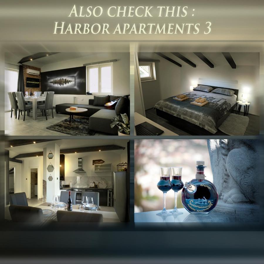 Harbor Apartments Οπατία Εξωτερικό φωτογραφία
